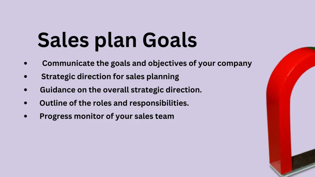 Guide to Creating a Sales Plan