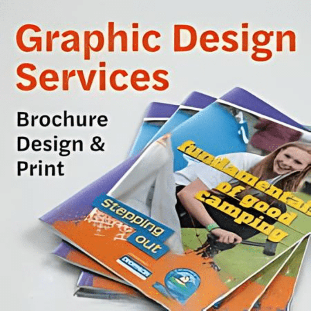 Graphic Designing Services