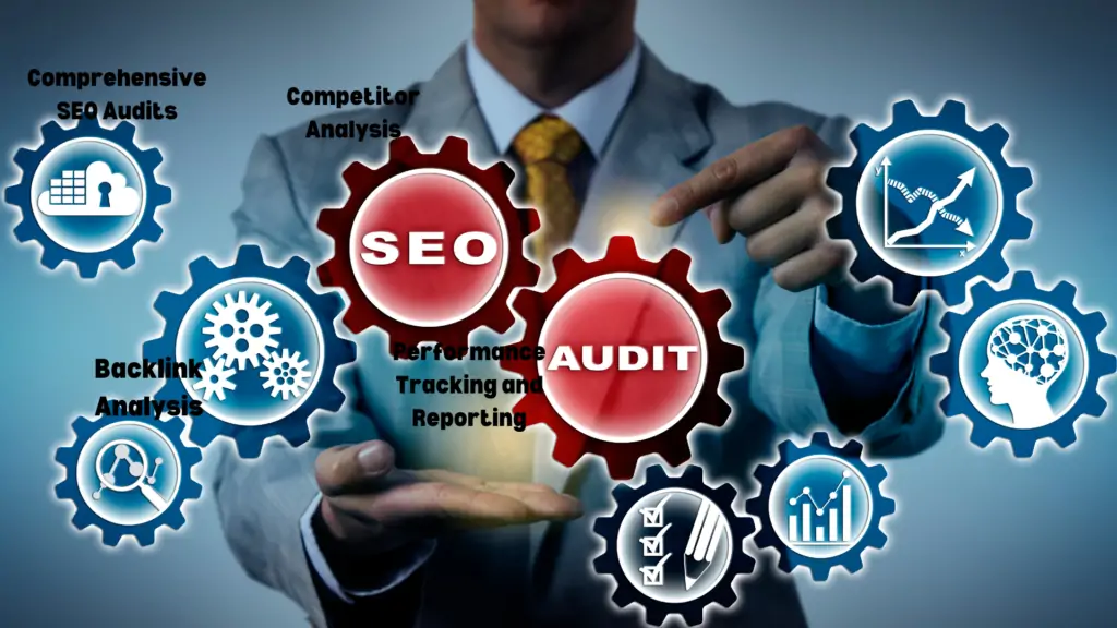 SEO Audits and Analysis