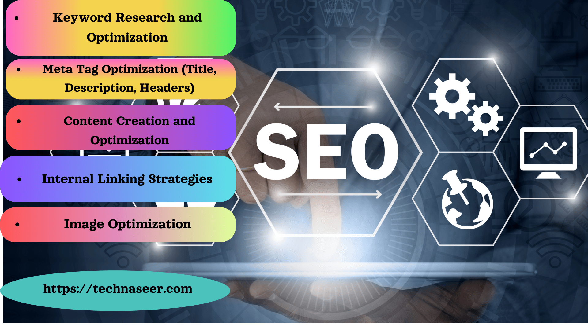 Search Engine Optimization and SEO services SEO expert in Pakistan