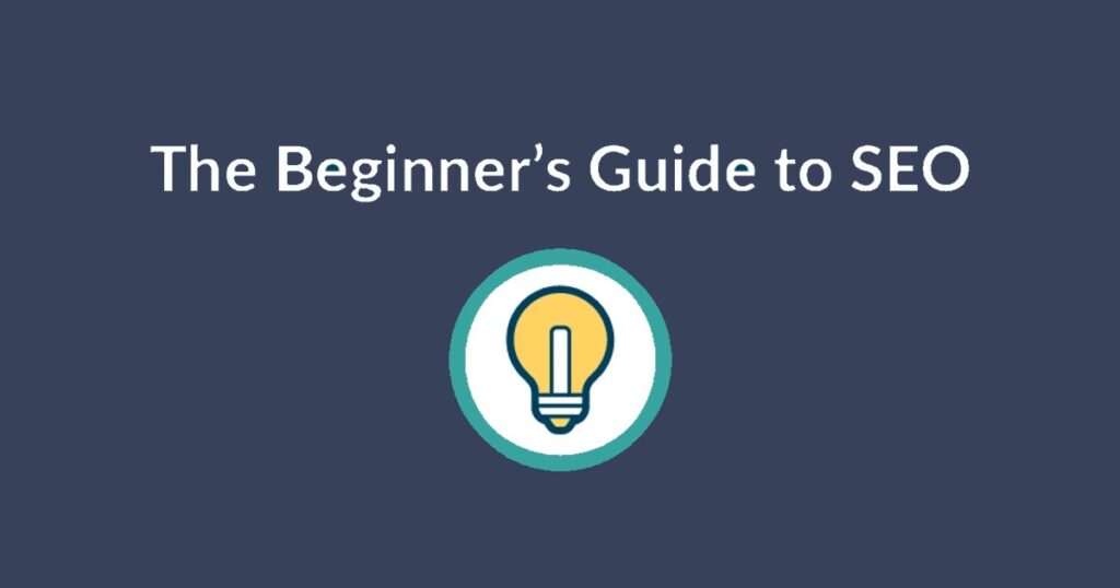 seo for beginners