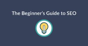 seo for beginners