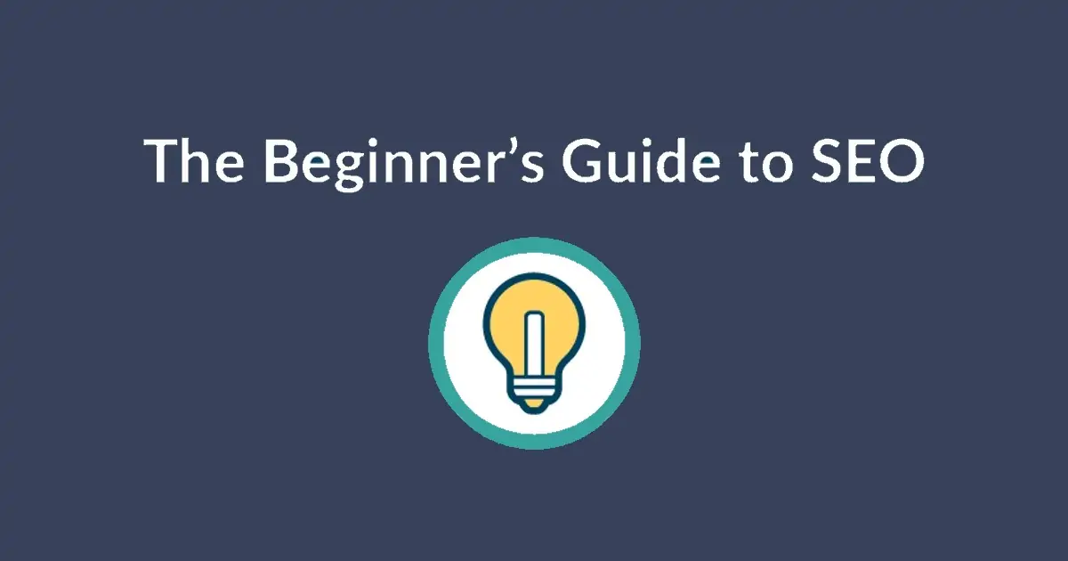 Do SEO for Beginners