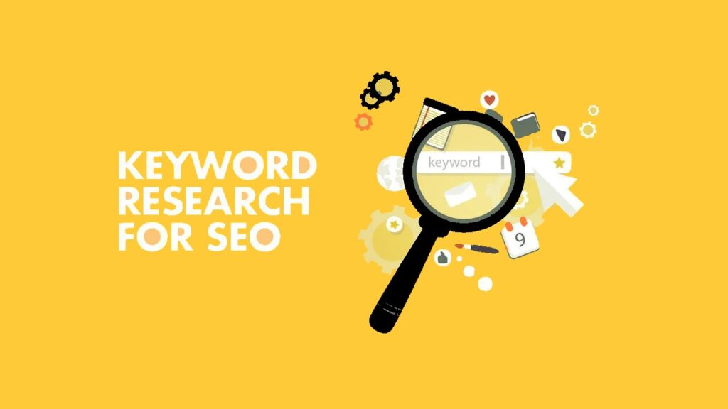 keyword research for seo