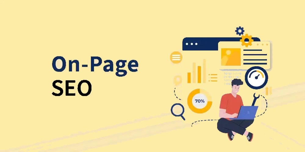 on page SEO