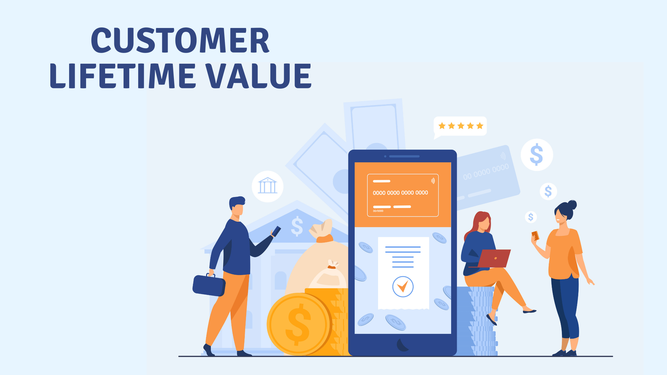 Customer Lifetime Value (CLV)