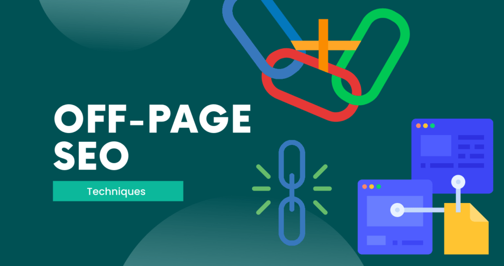 OFF Page SEO Techniques and tools