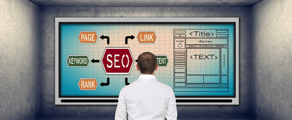 history of seo