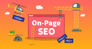 onpage seo