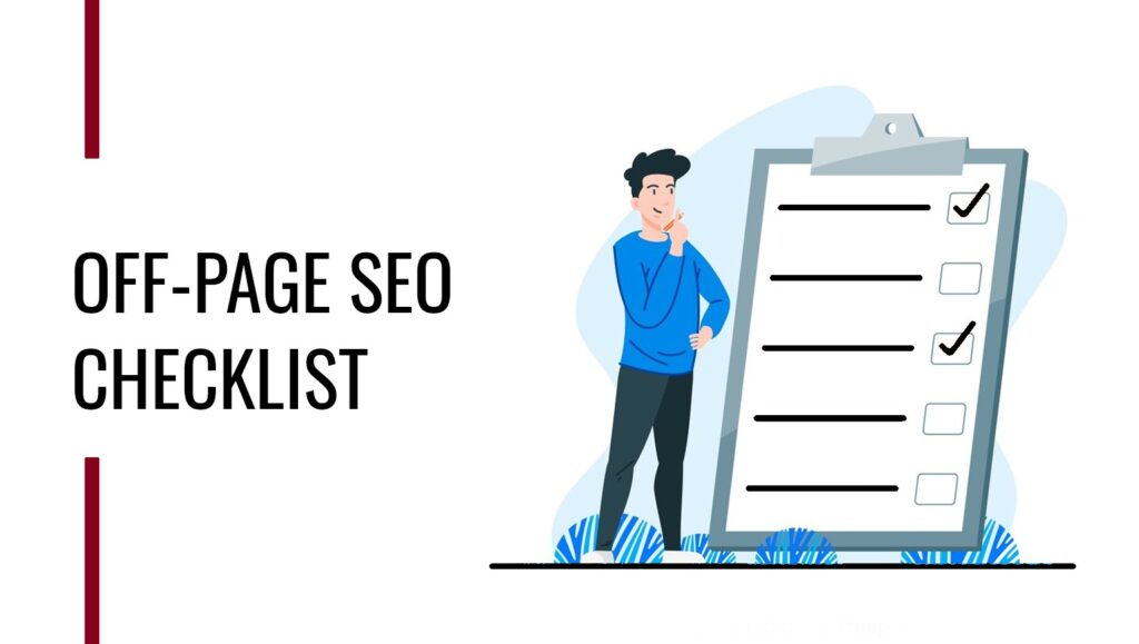 seo checklist