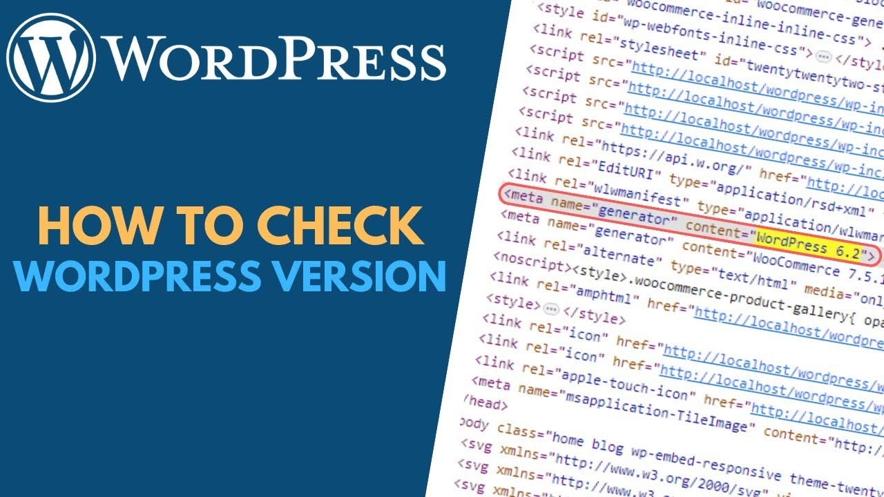 How to Check Your WordPress Version: A Quick Guide