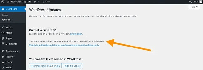 wordpress security issues 8